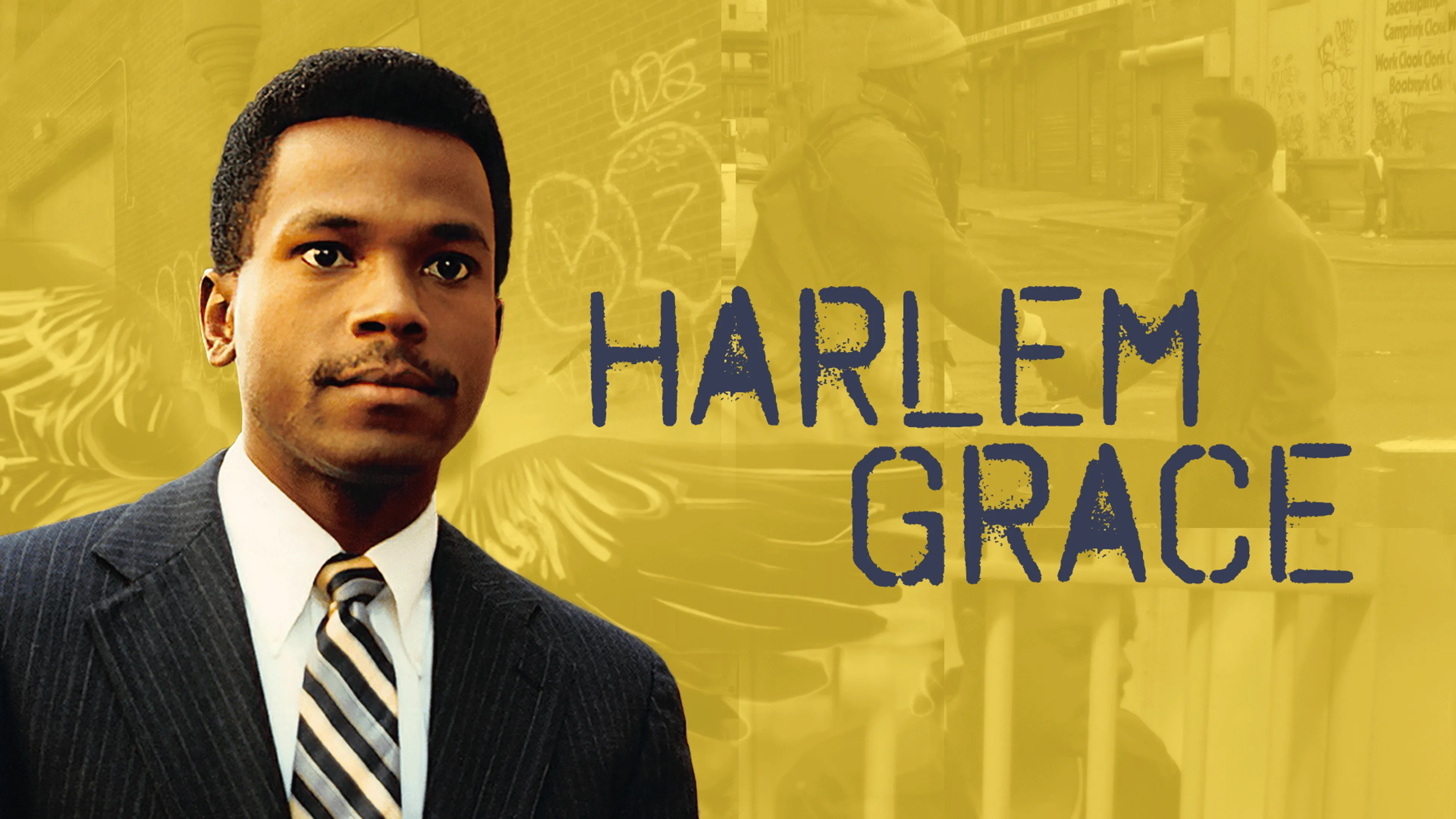 Harlem Grace poster